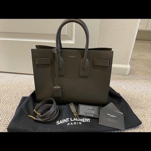 YSL Sac de Jour handbag small-perfect condition